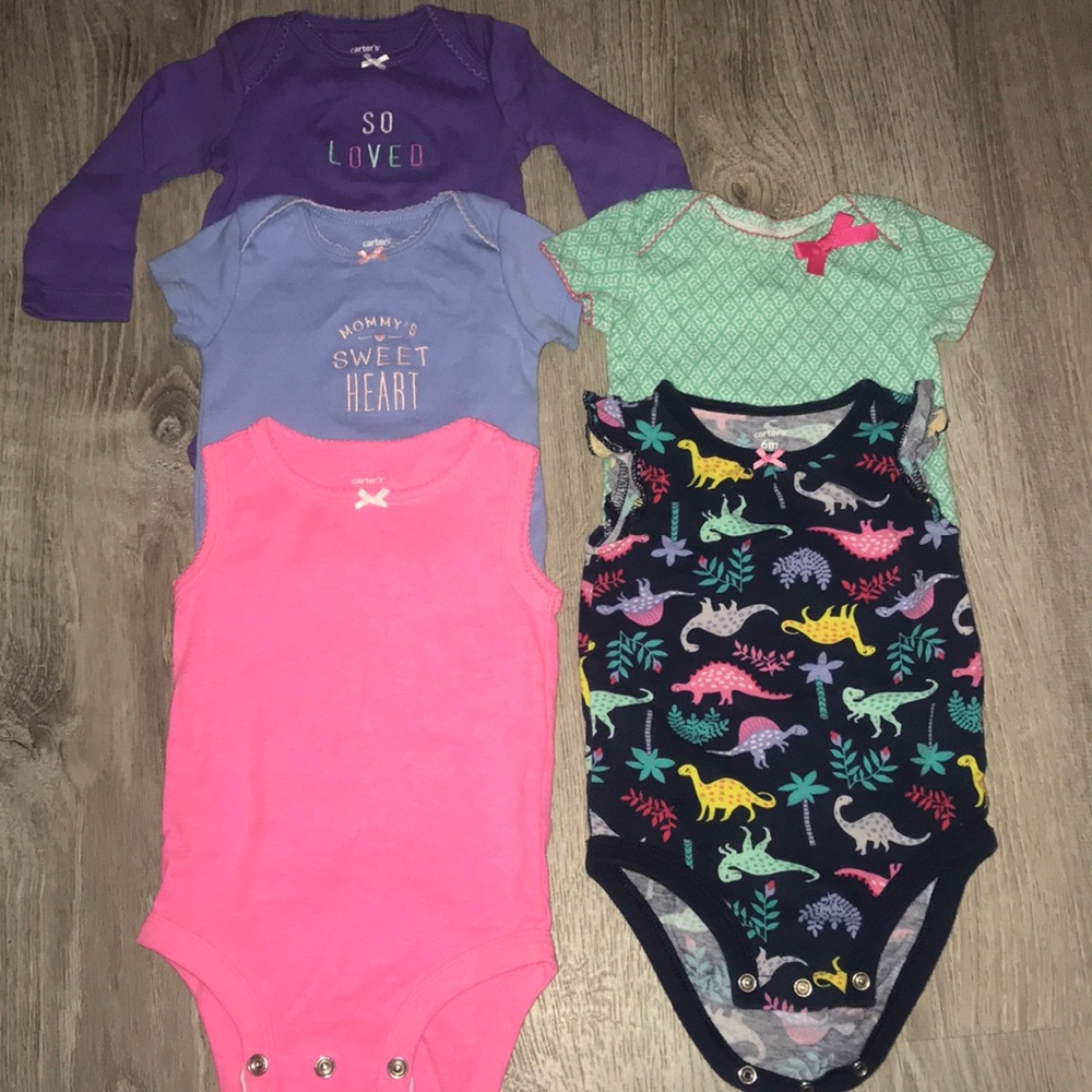 Bodysuit Bundle 🦕